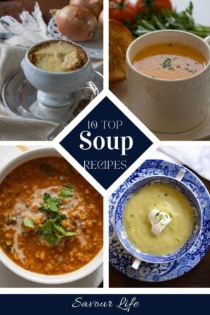 10 top soup recipes