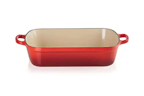 Le Creuset Enameled Cast Iron Signature Rectangular Roaster