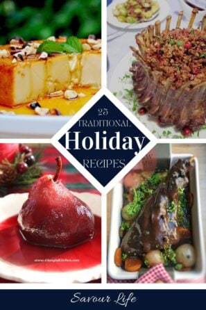 25 Traditional Holiday Recipes From Around the World