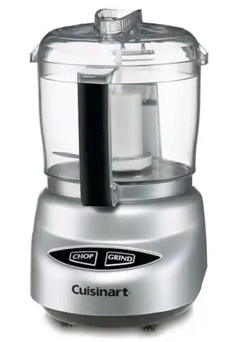 Cuisinart Food Processor, Mini-Prep 3 Cup