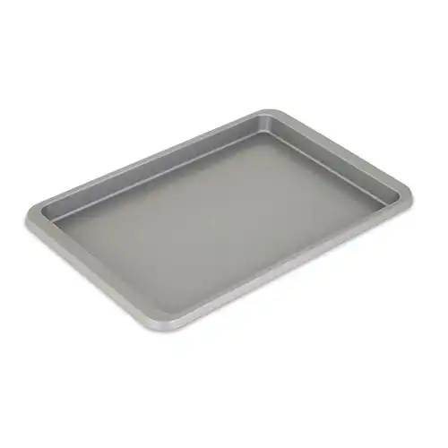 KitchenAid Nonstick 9 x 13 in Baking Sheet with Extended Handles for Easy Grip