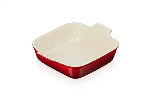 Le Creuset Stoneware Heritage Square Dish