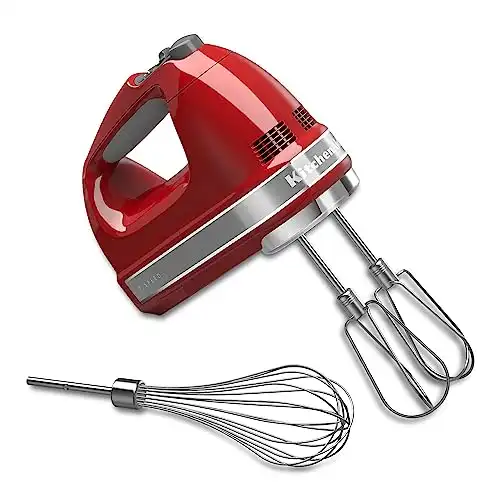 KitchenAid 7-Speed Hand Mixer