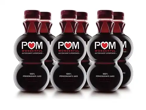 POM Wonderful, 100% Pomegranate Juice