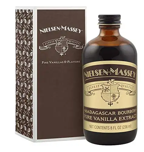 Nielsen-Massey Madagascar Bourbon Pure Vanilla Extract for Baking and Cooking