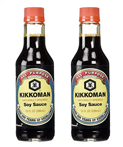 Kikkoman Soy Sauce