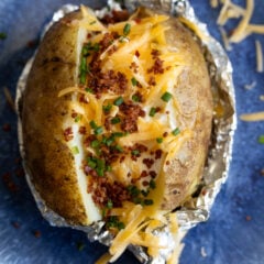 Oven Baked Potatoes