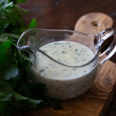 parsley Sauce