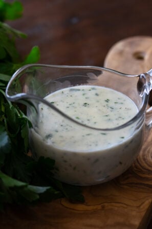 parsley Sauce