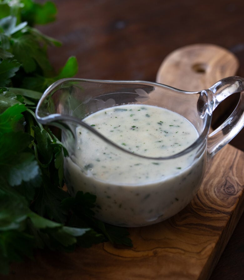 parsley Sauce