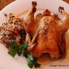 cornish hen