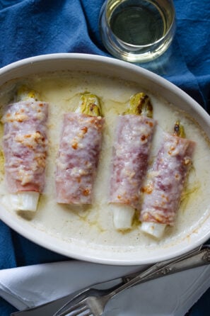 Endive Ham Gratin