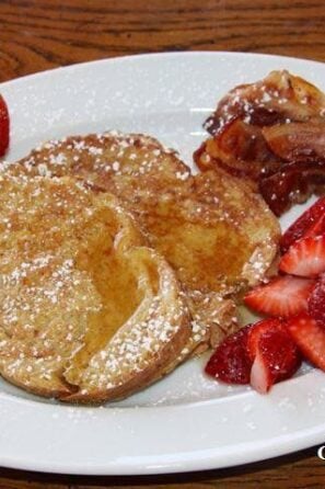 French toast