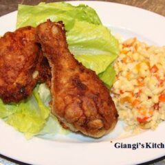 buttermilk fried chicken