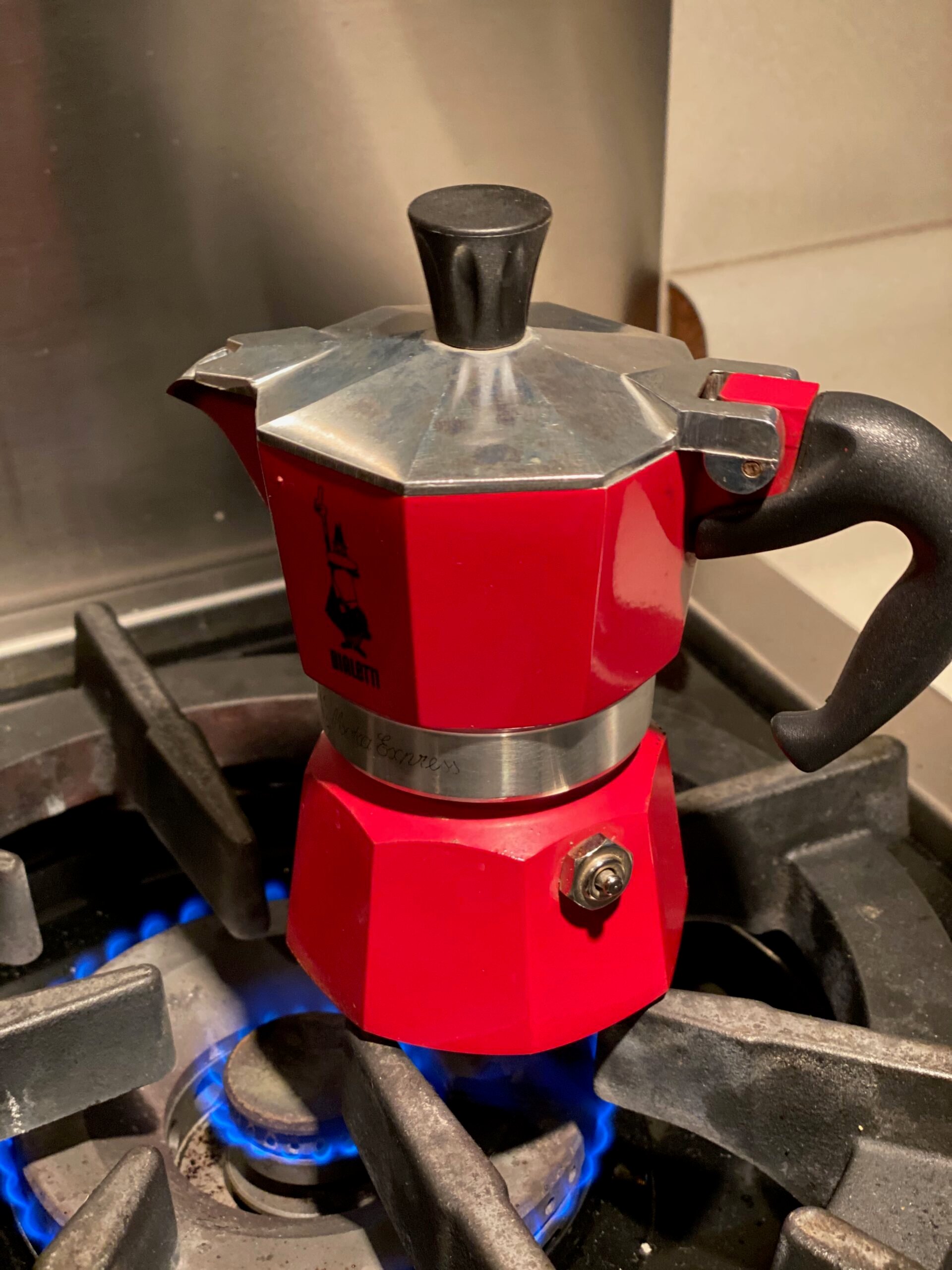 bialetti caffetiera