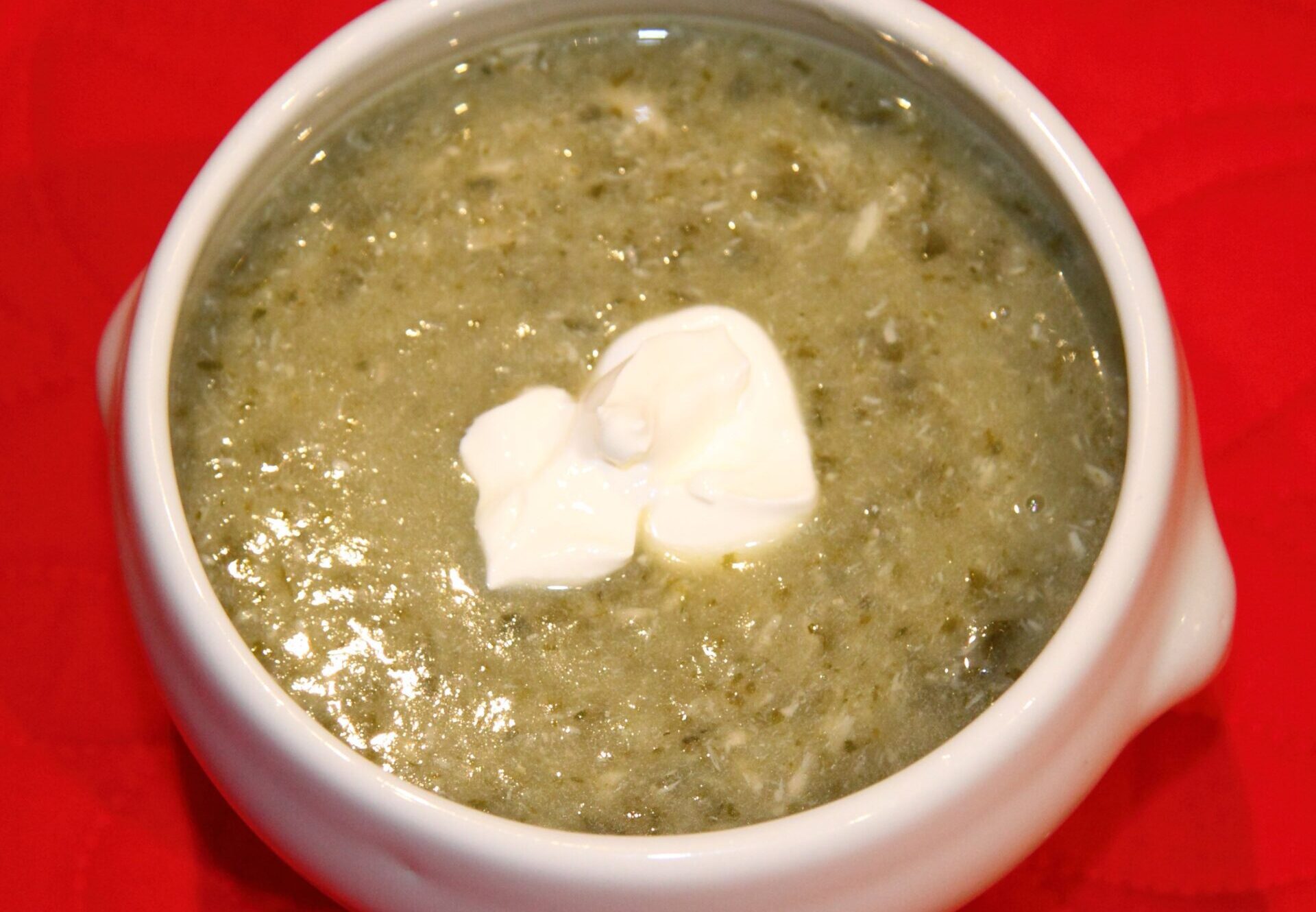 kale potoatoes soup