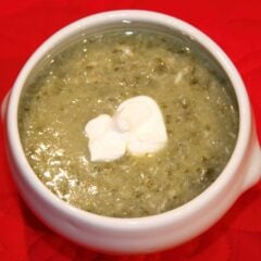 kale potoatoes soup