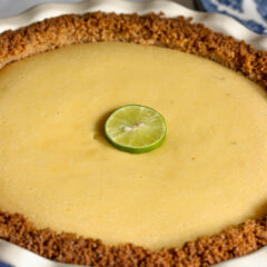 key lime pie