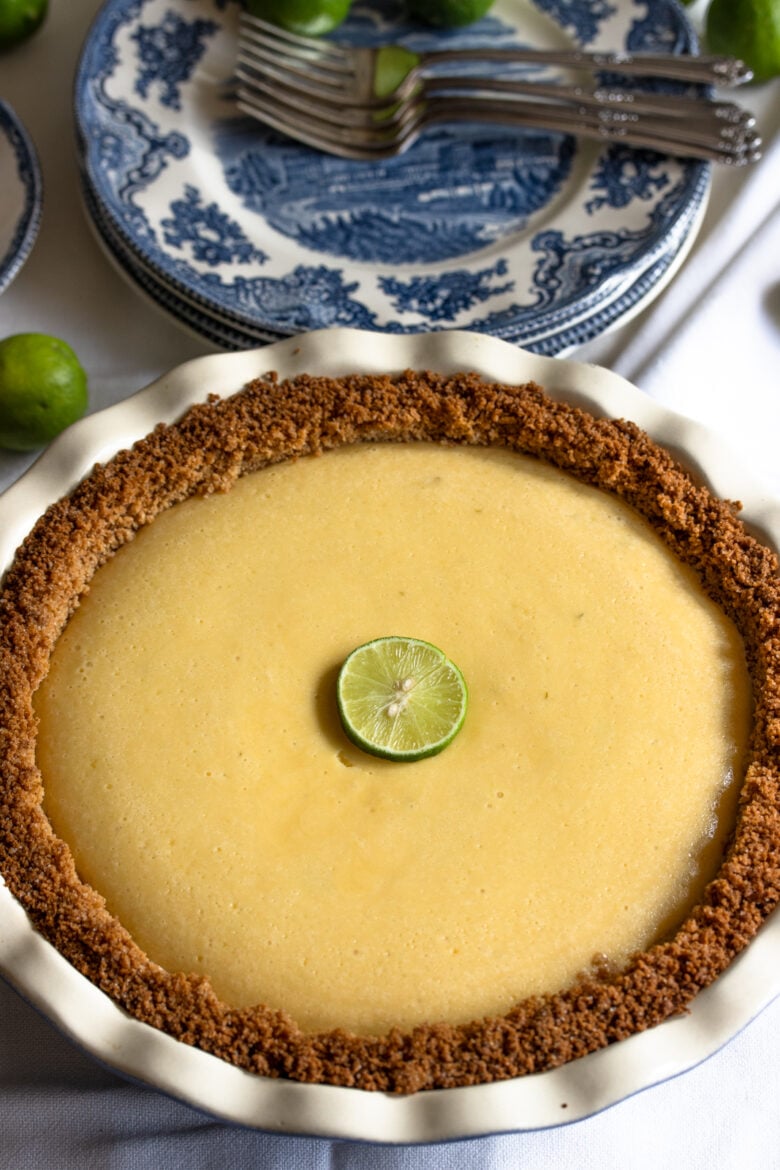 key lime pie