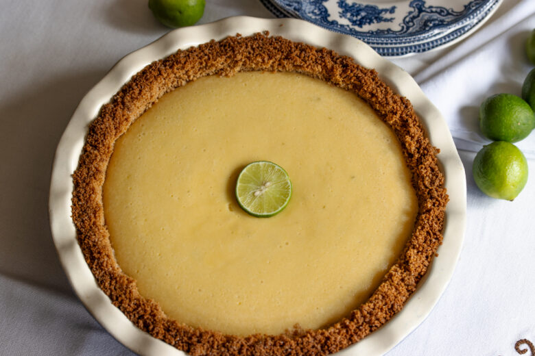 key lime pie