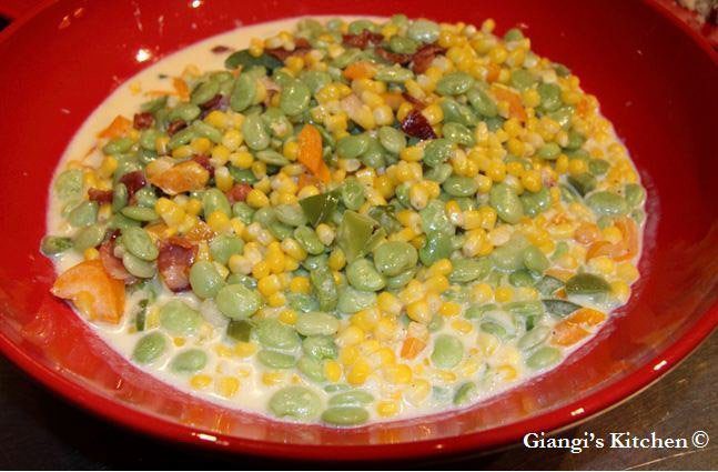 succotash