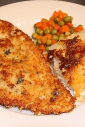 breaded orange roughy