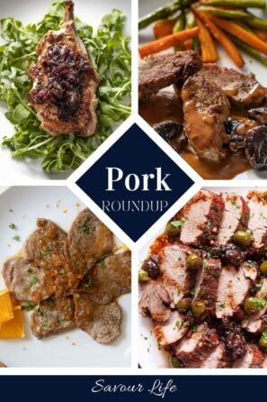 pork round up of all the favorite recipes