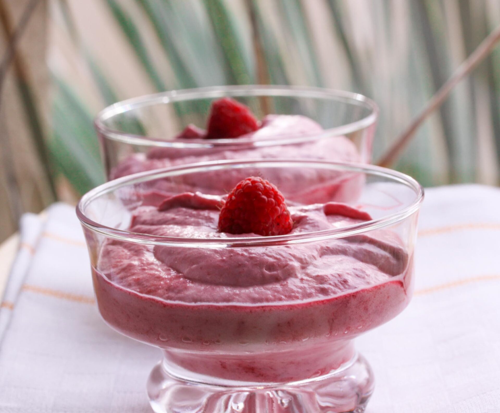 raspberry fool