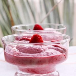 raspberry fool