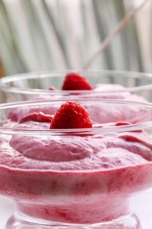 raspberry fool