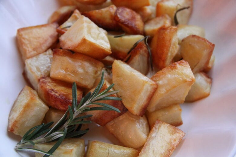 Roasted Rosemary Potatoes