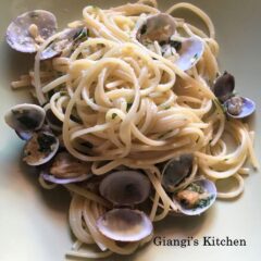 Spaghetti alle vongole