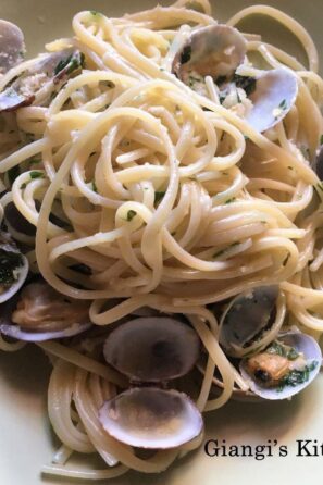 Spaghetti alle vongole