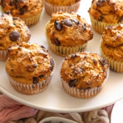 Sweet Potatoes Muffins