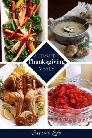 Alternative Thanksgiving Meals