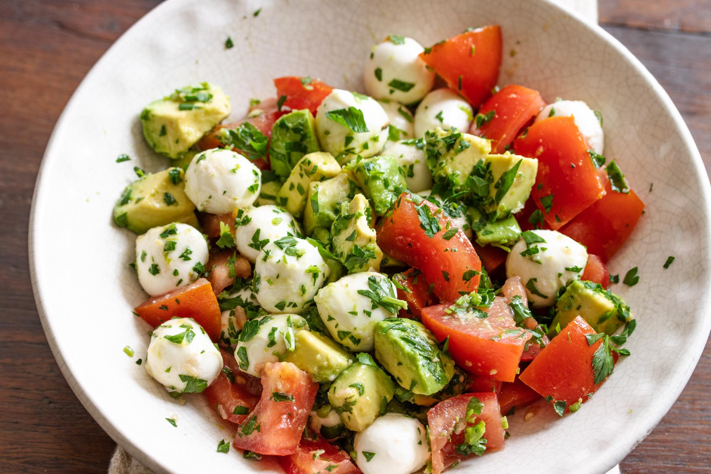 Avocado Salad