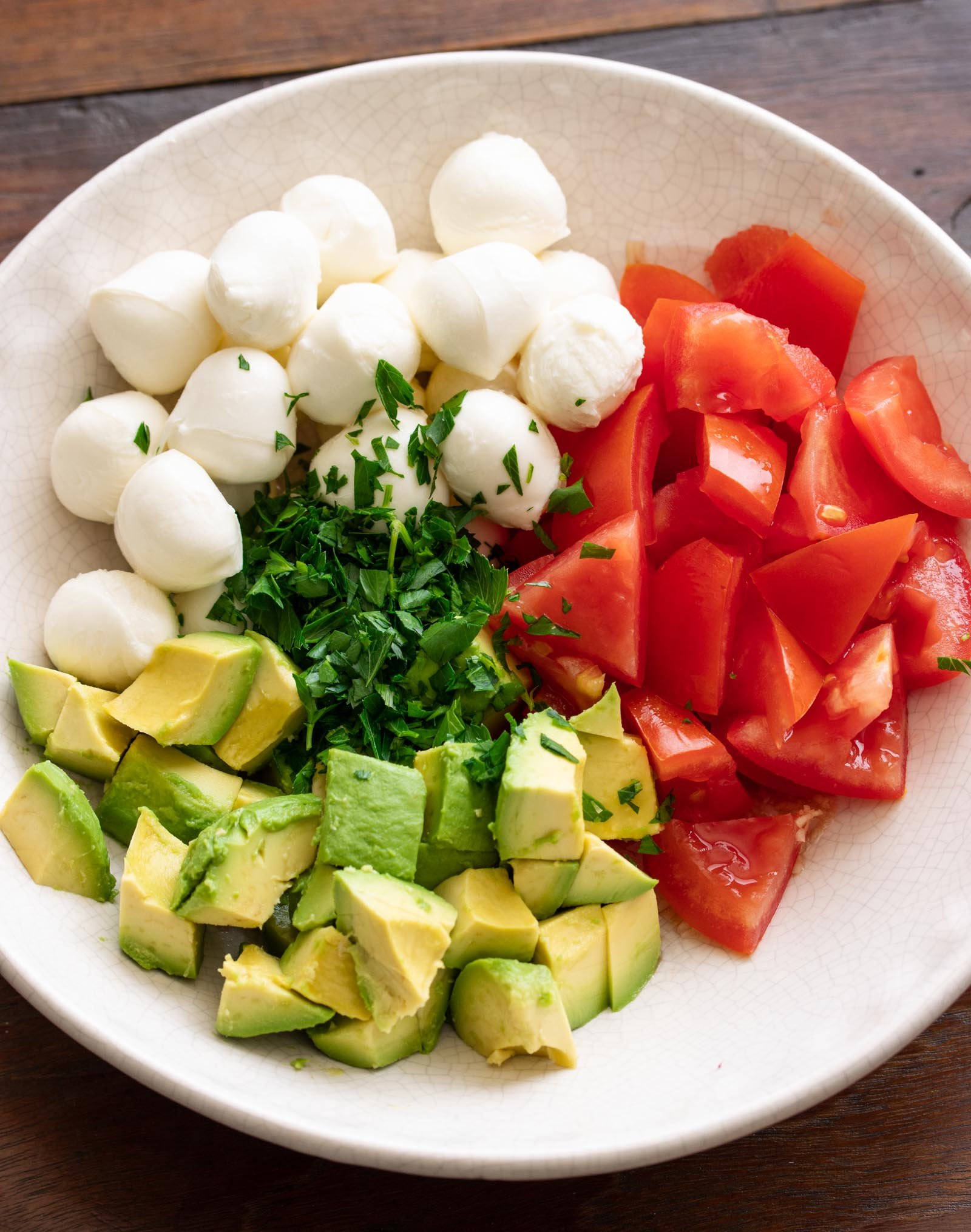 Avocado Salad