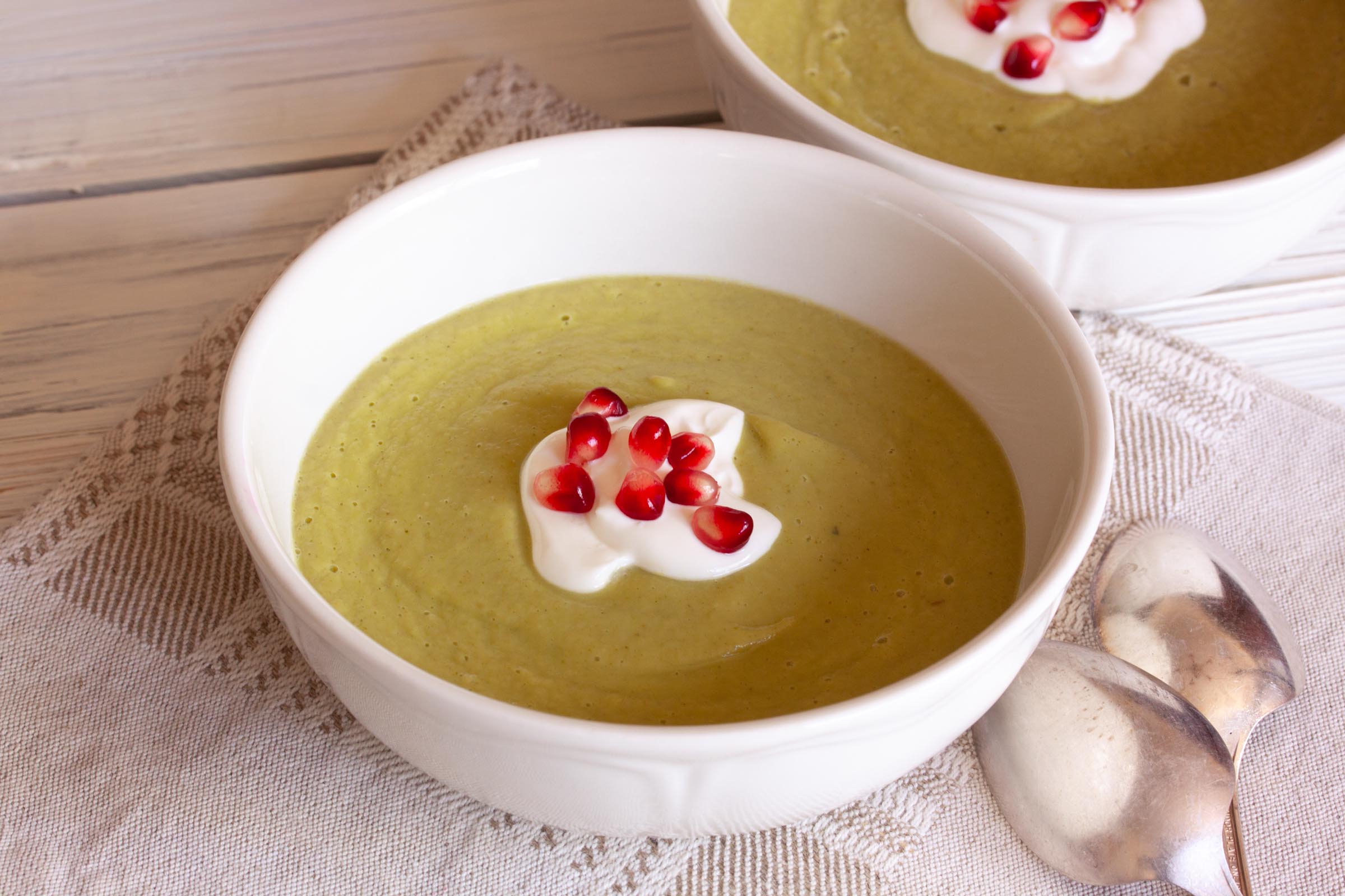 avocado soup