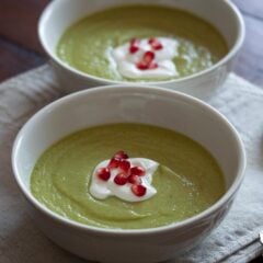 avocado soup