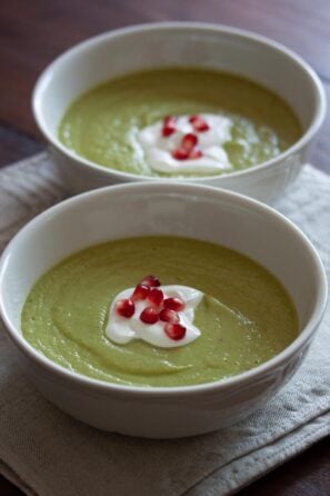 avocado soup