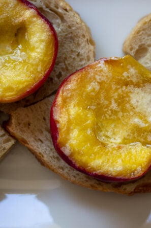 Baked Peaches