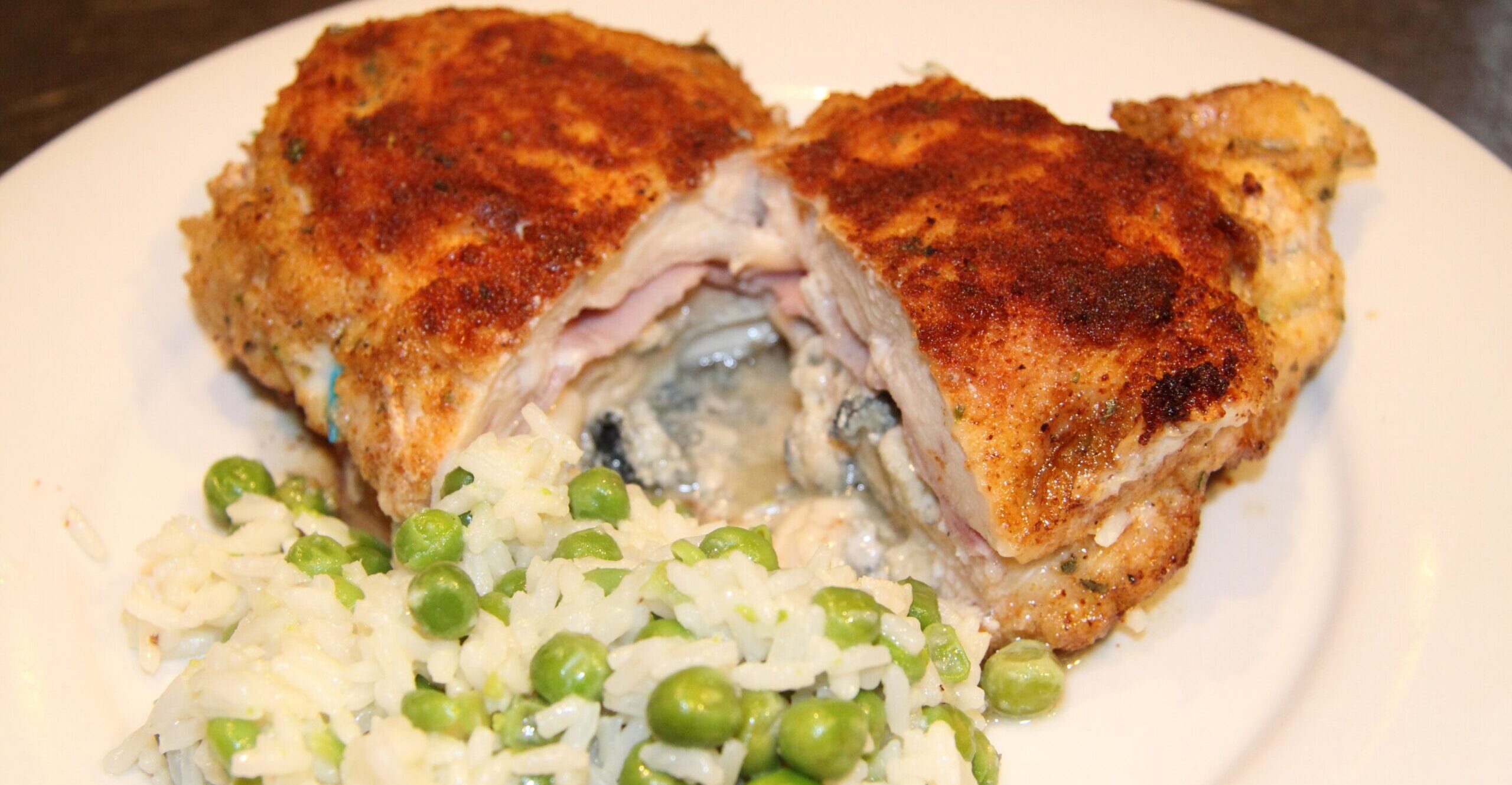 gorgonzola chicken cordon blue