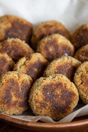 albacore tuna croquettes