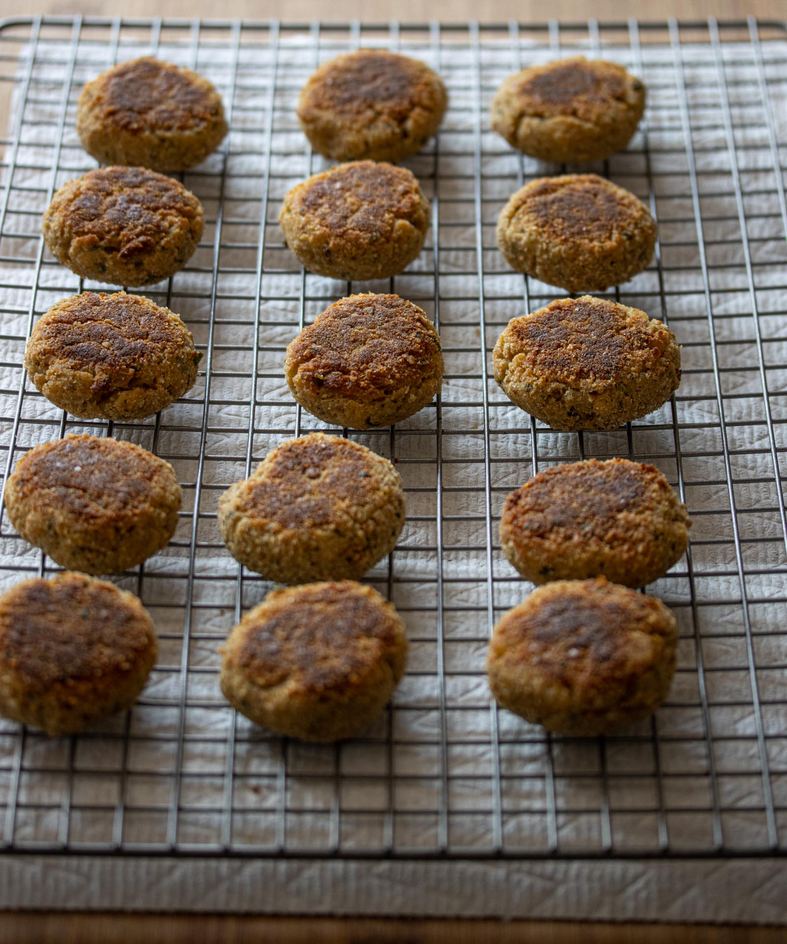 Albacore Tuna Croquettes