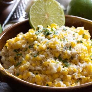 Elote – Mexican Elote A Sublime Side Dish