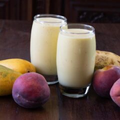 Frullato di Frutta - Italian Fruit Smoothie