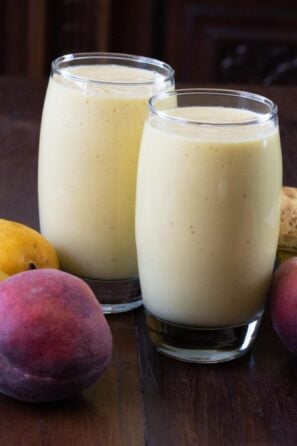 Frullato di Frutta - Italian Fruit Smoothie