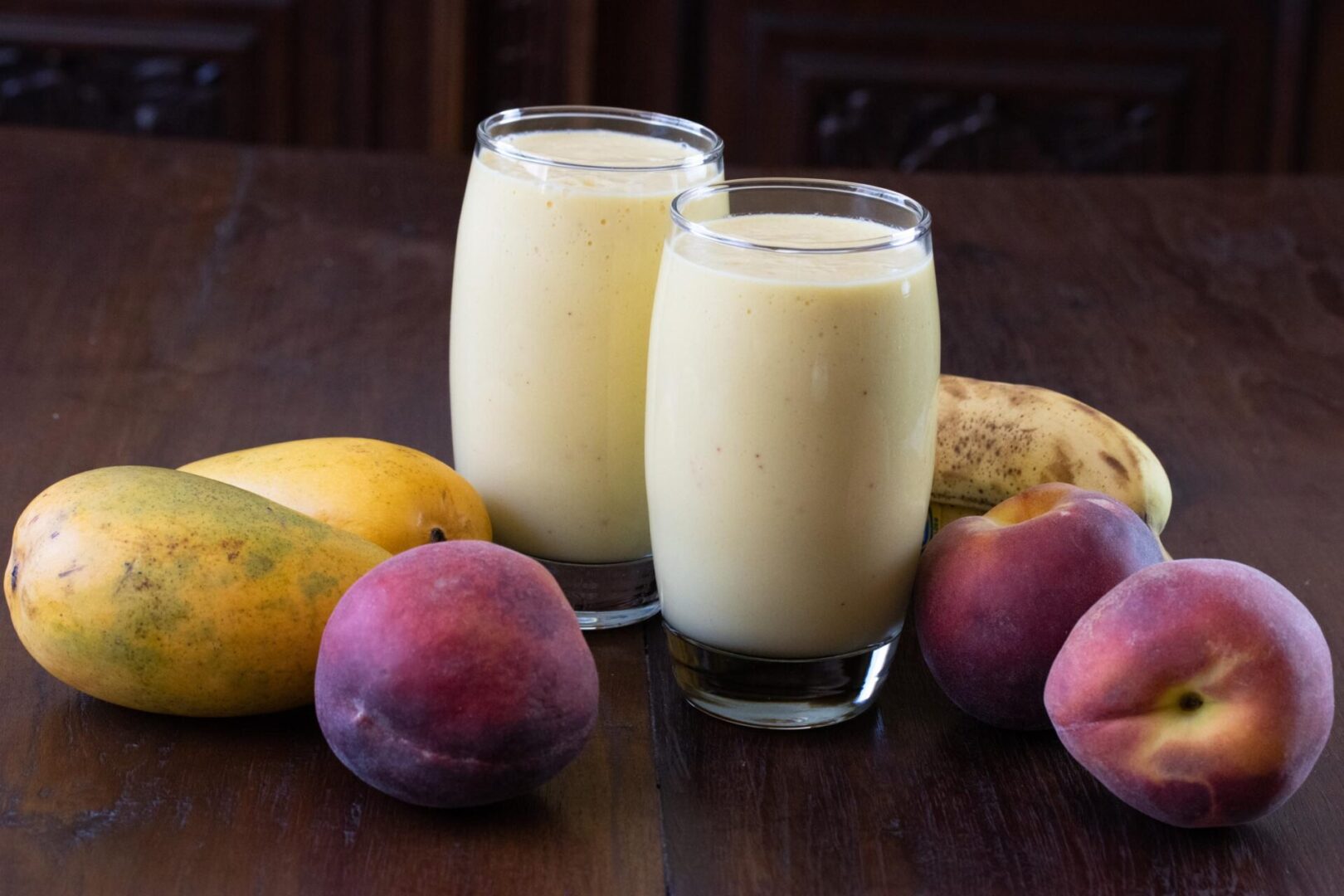 Frullato di Frutta - Italian Fruit Smoothie