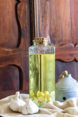 Garlic Olive Oil