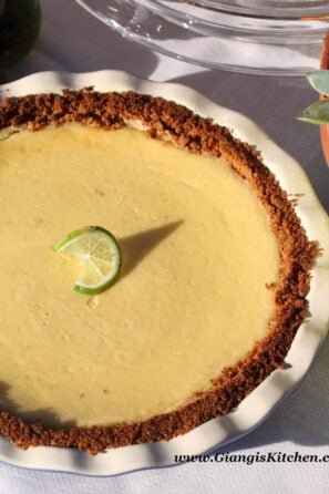 key lime pie